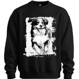 Bernese Mountain Dog - Running Dog Sweater