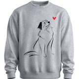 Bernese Mountain Dog - Sketch Dog Sweater