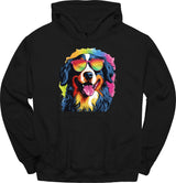 Bernese Mountain - Top Dog Hoodie