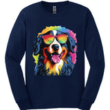 Bernese Mountain - Top Dog Long Sleeve