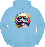 Bichon Frise - Top Dog Hoodie