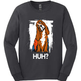 Bloodhound - Huh Dog Long Sleeve