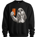 Bloodhound - Selfie Dog Sweater