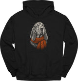 Bloodhound - Winter Dog Hoodie