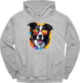 Border Collie - Top Dog Hoodie