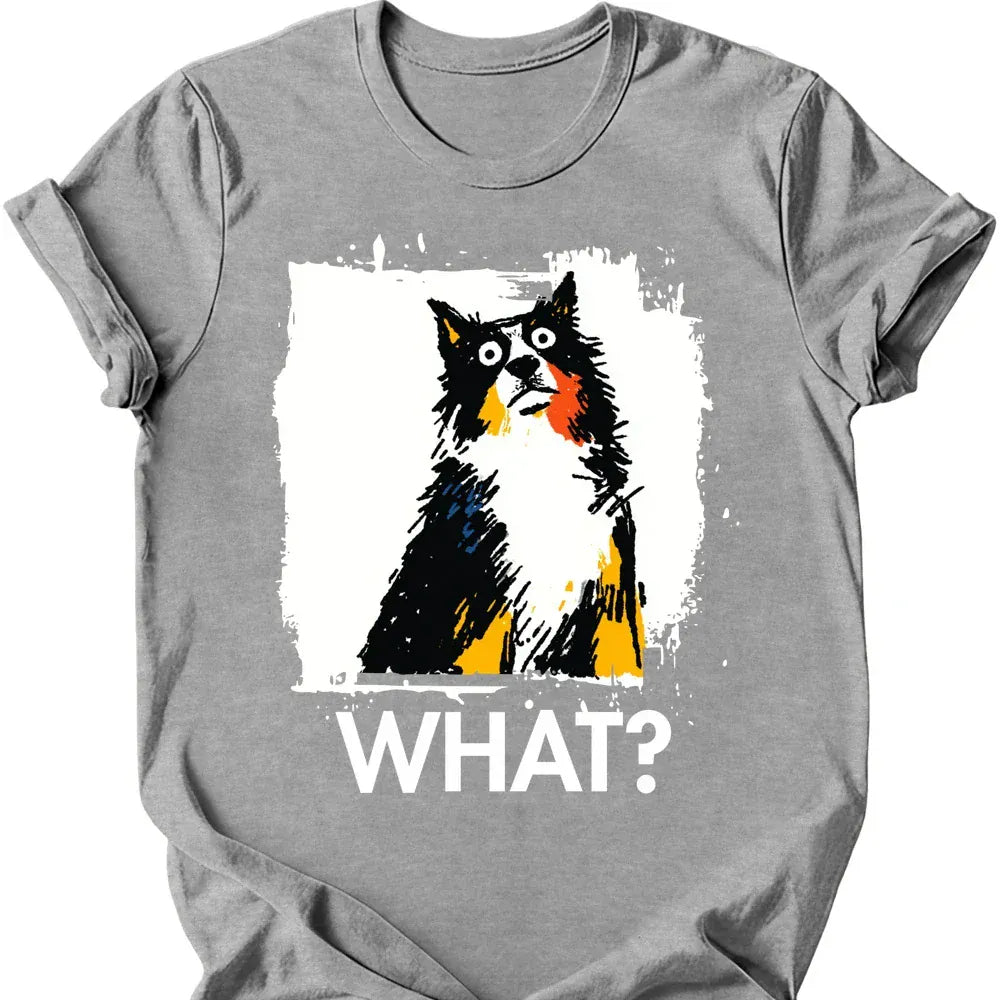 Border Collie what tee sport grey