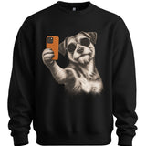 Border Terrier - Selfie Dog Sweater