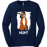 Boxer - Huh Dog Long Sleeve