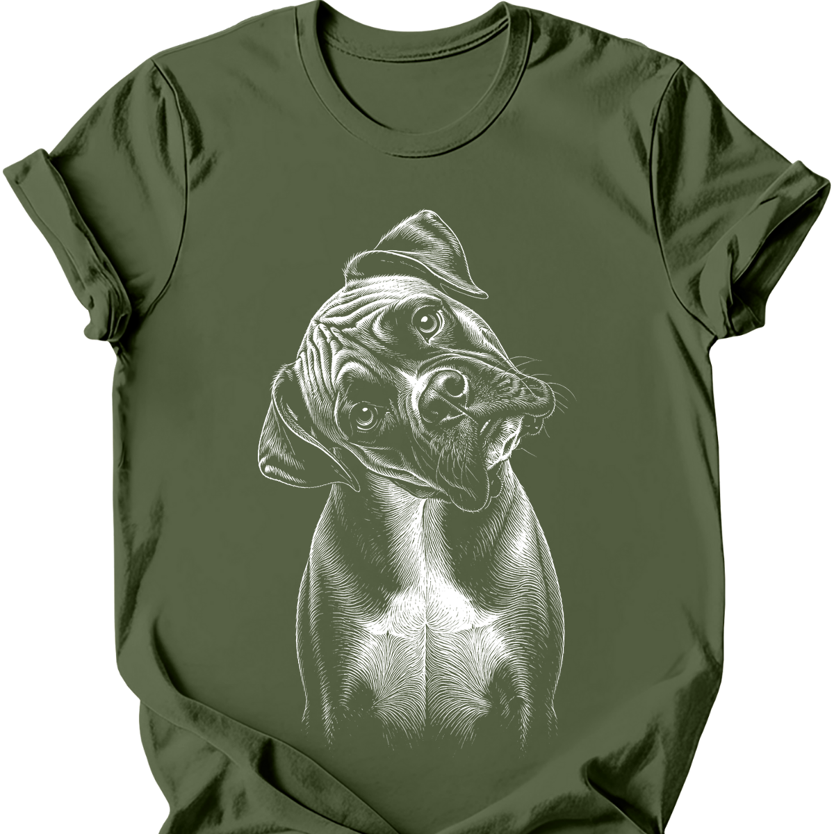 Military Green