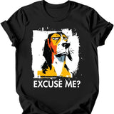 Bracco Italiano - Excuse Me Dog T-Shirt