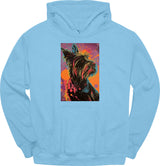 Briard - Punk Dog Hoodie