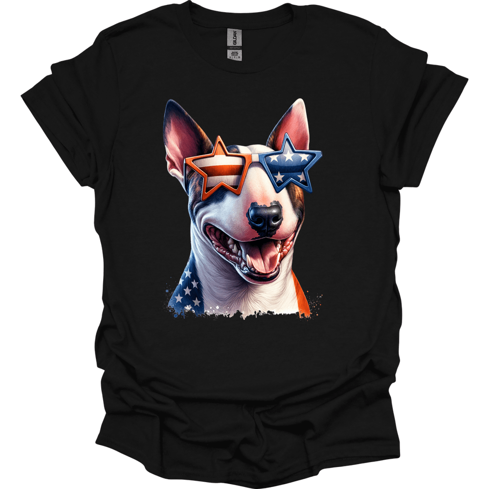 Bull Terrier - Patriot Series T-Shirt