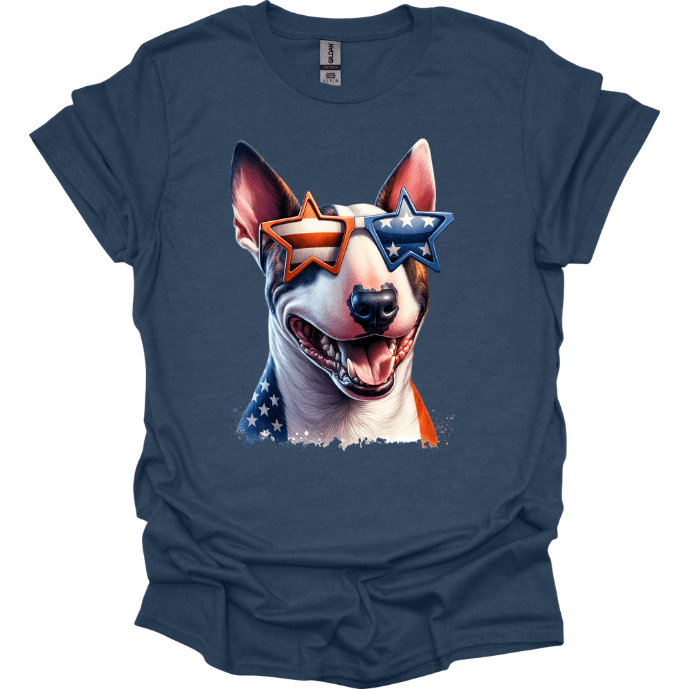 Bull Terrier - Patriot Series T-Shirt