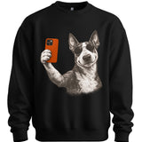 Bull Terrier - Selfie Dog Sweater