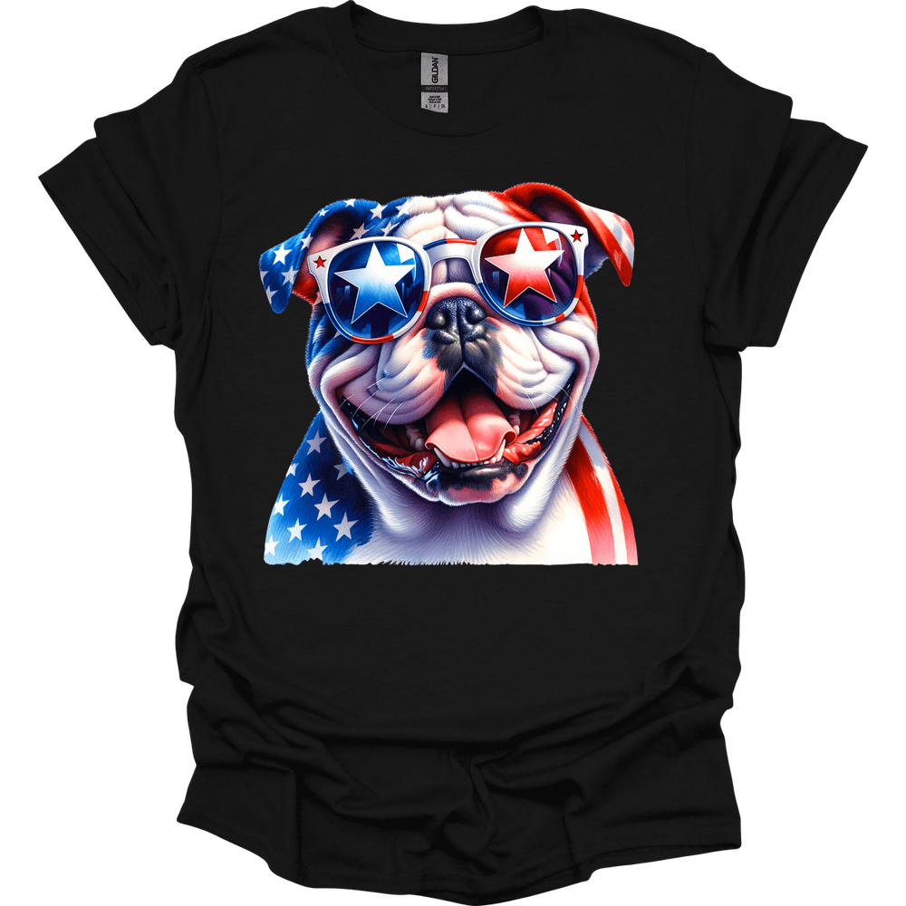 Bulldog - Patriot Series T-Shirt