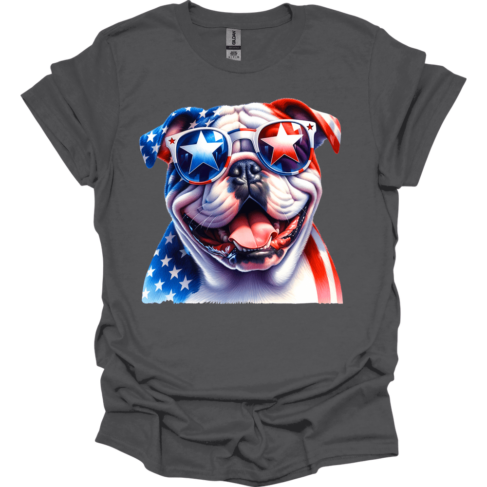Bulldog - Patriot Series T-Shirt