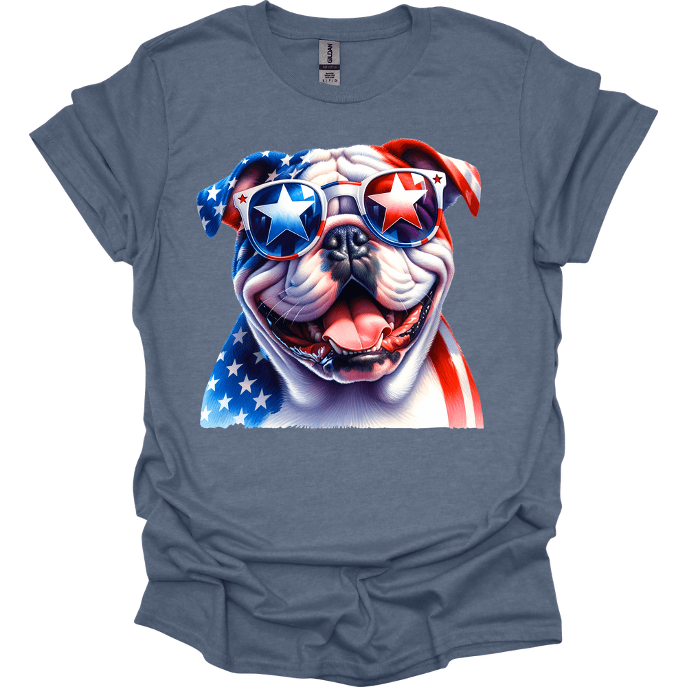 Bulldog - Patriot Series T-Shirt
