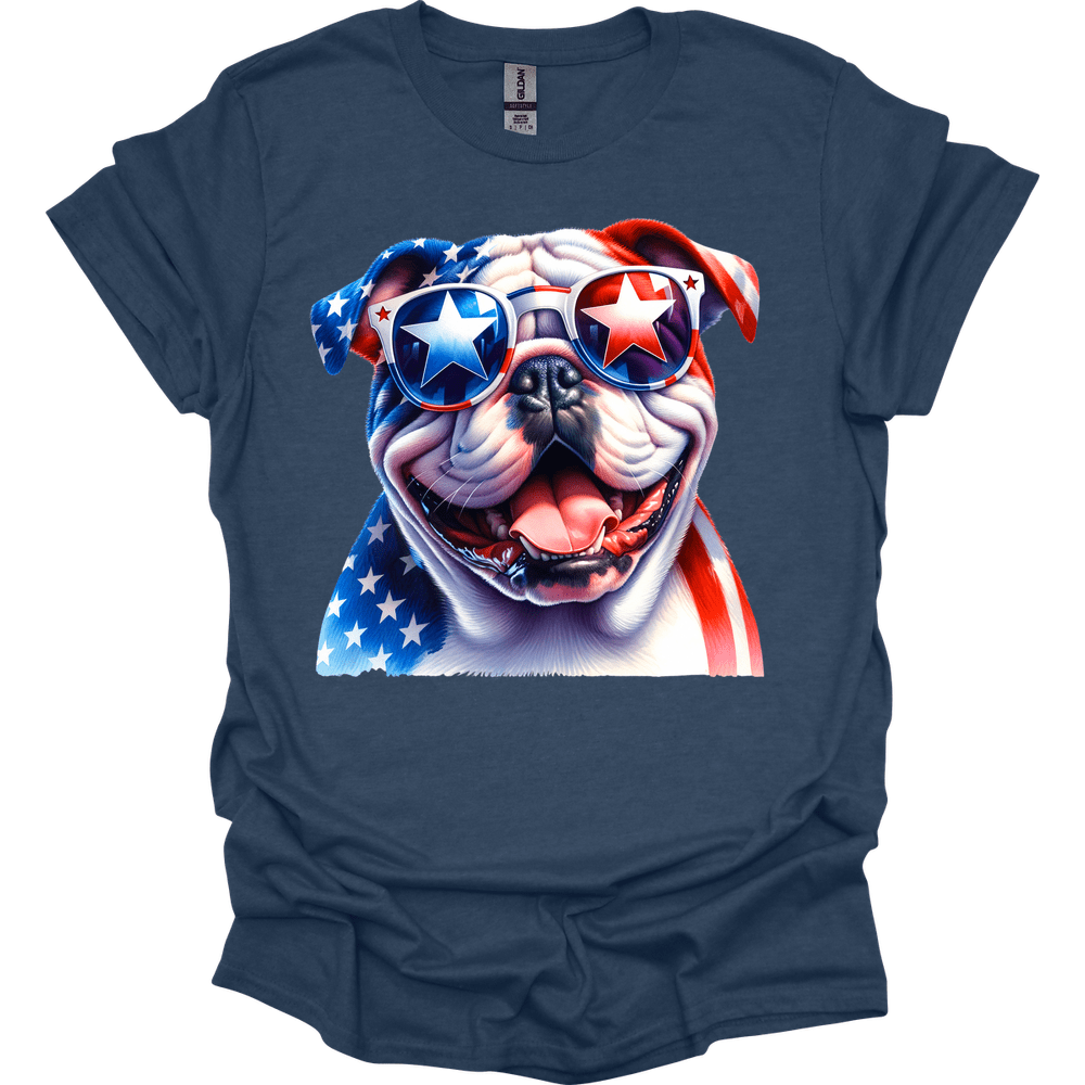 Bulldog - Patriot Series T-Shirt