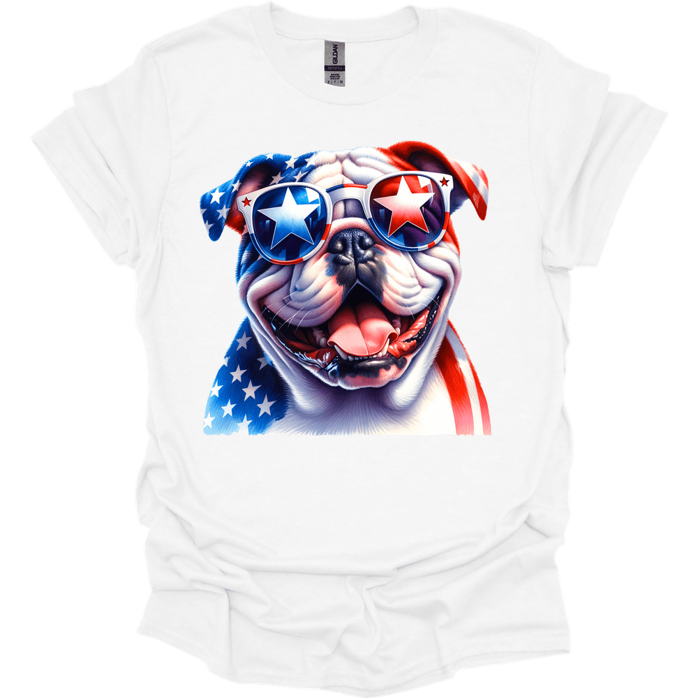 Bulldog - Patriot Series T-Shirt