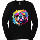 Bulldog - Top Dog Long Sleeve