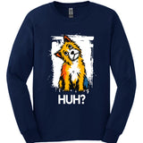 Cairn Terrier - Huh Dog Long Sleeve