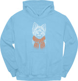 Cairn Terrier - Winter Dog Hoodie