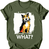 Cairn Terrier - What Dog T-Shirt