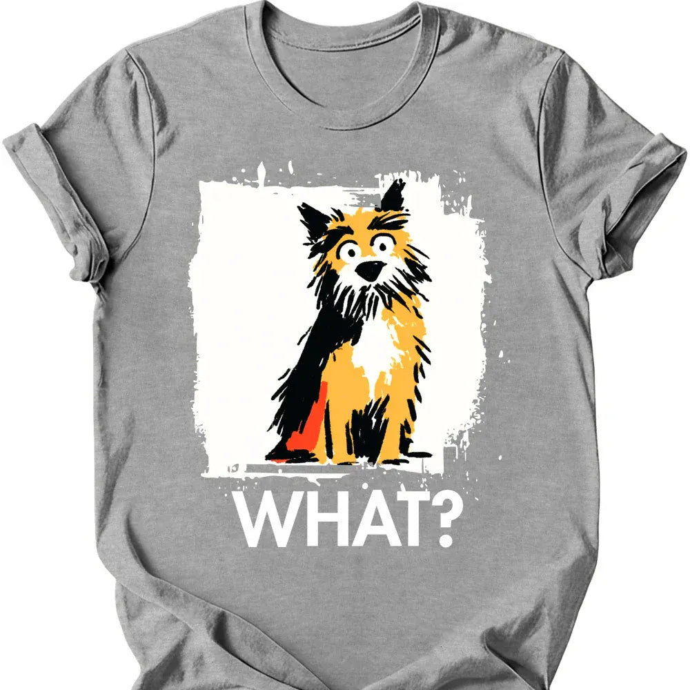 Cairns Terrier what tee sport grey color