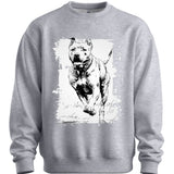 Cane Corso - Running Dog Sweater