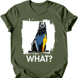 Cane Corso - What Dog T-Shirt