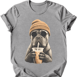 Cane Corso - Hipster Dog T-Shirt