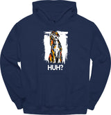 Catahoula Leopard - Huh Dog Hoodie