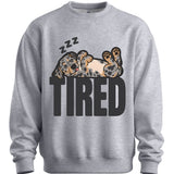 Catahoula Leopard - Tired Dog Sweater