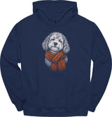 Cavachon - Winter Dog Hoodie