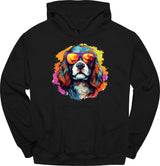 Cavalier King Charles Spaniel - Top Dog Hoodie