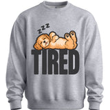 Cavapoo - Tired Dog Sweater