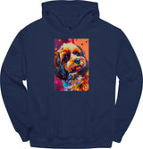 Cavapoo - Punk Dog Hoodie