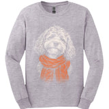 Cavapoo - Winter Dog Long Sleeve