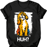 Cavapoo - Huh Dog T-Shirt