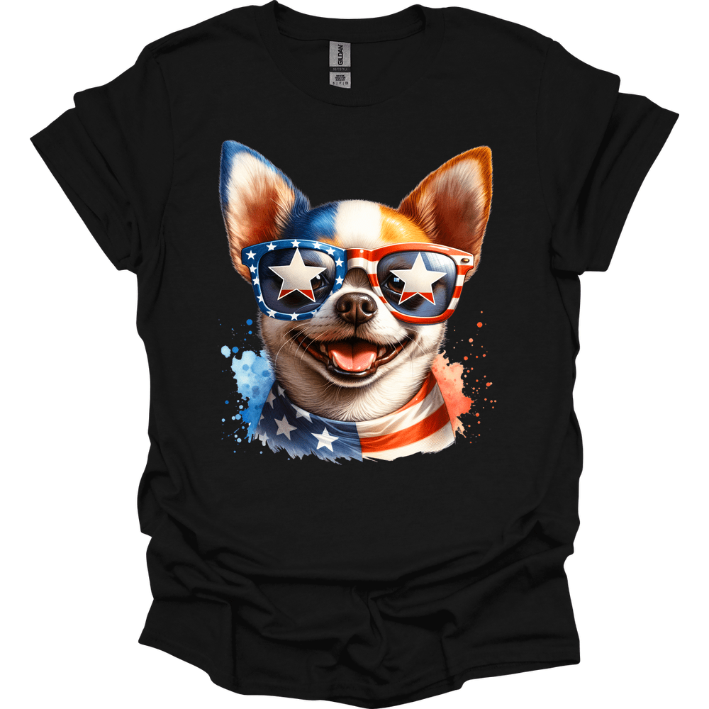 Chihuahua - Patriot Series T-Shirt