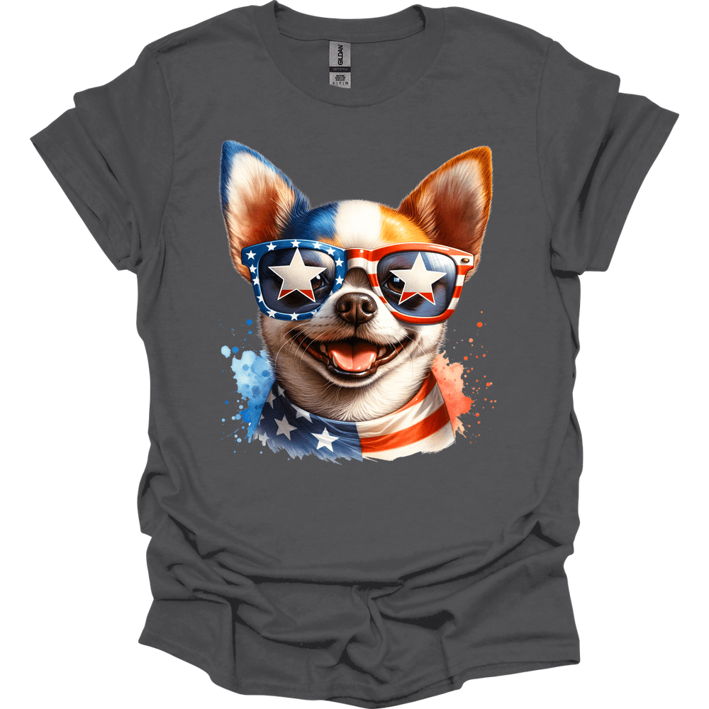 Chihuahua - Patriot Series T-Shirt