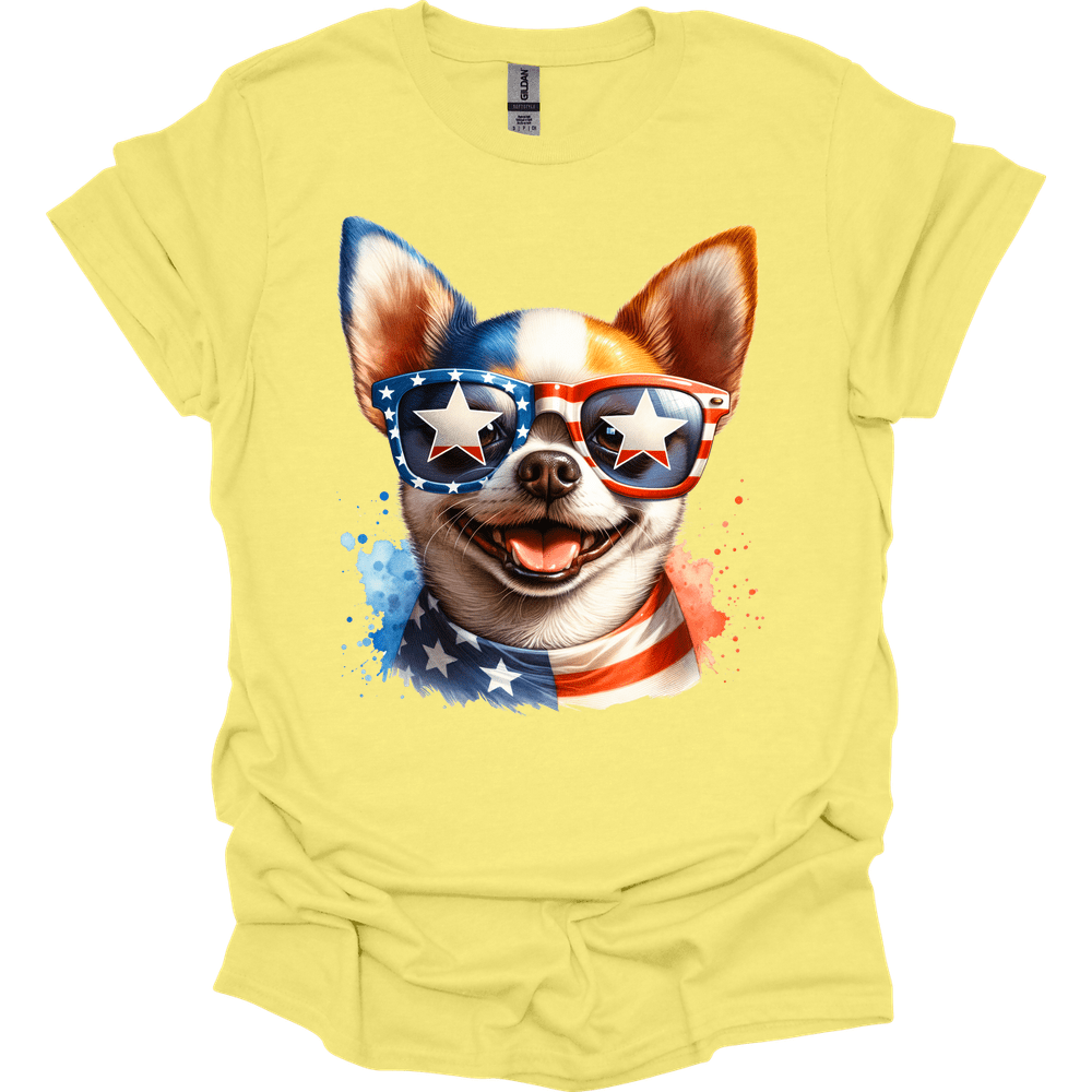 Chihuahua - Patriot Series T-Shirt