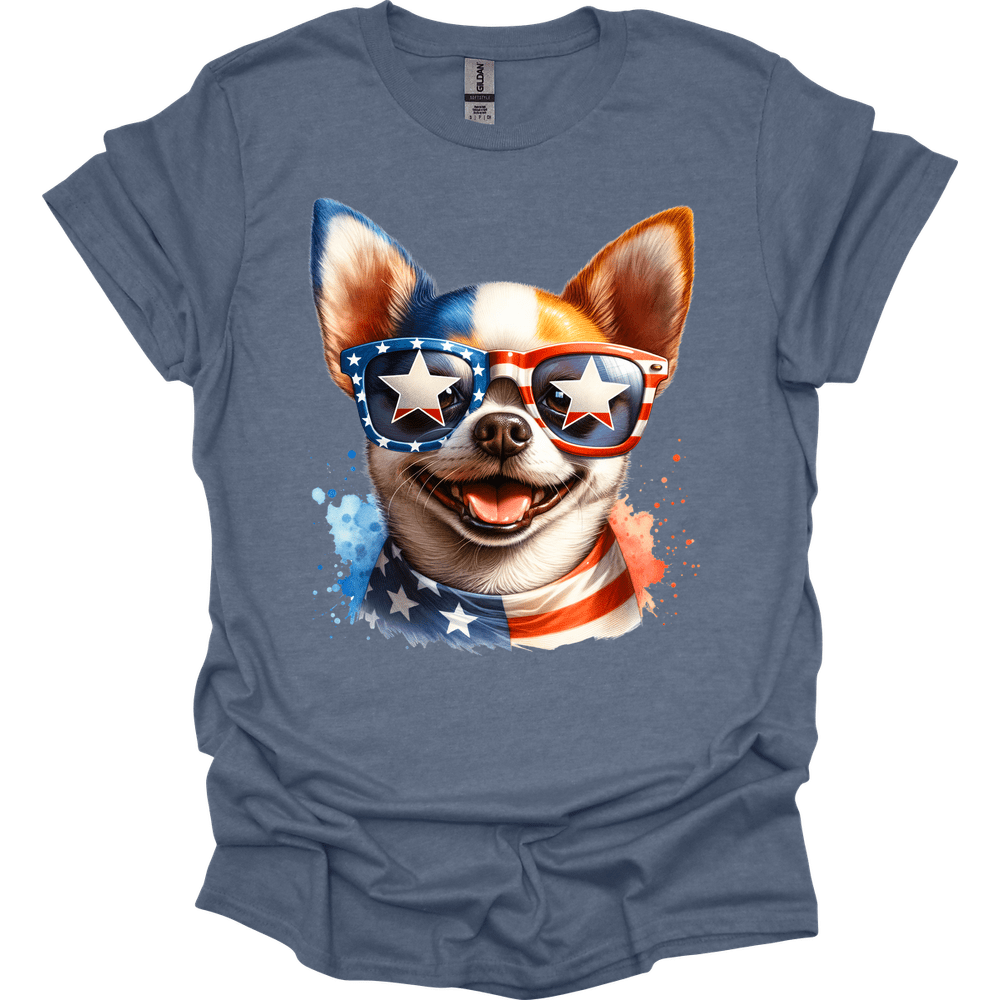 Chihuahua - Patriot Series T-Shirt