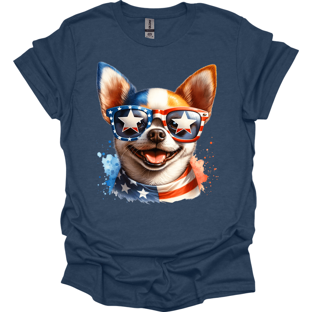 Chihuahua - Patriot Series T-Shirt