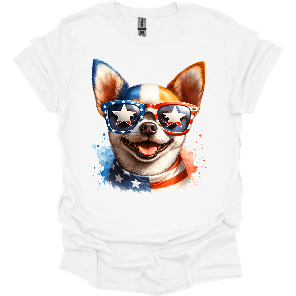 Chihuahua - Patriot Series T-Shirt