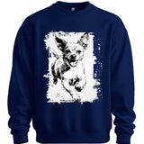 Chihuahua - Running Dog Sweater