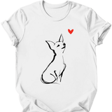 Chihuahua - Sketch Dog T-Shirt