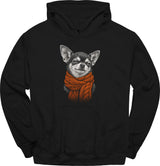 Chihuahua - Winter Dog Hoodie