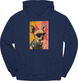Chihuahua - Punk Dog Hoodie