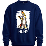 Chinese Crested - Huh Dog Sweater